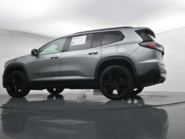Used 2025 GMC Acadia Elevation w/ Black Edition AWD/4WD image 36