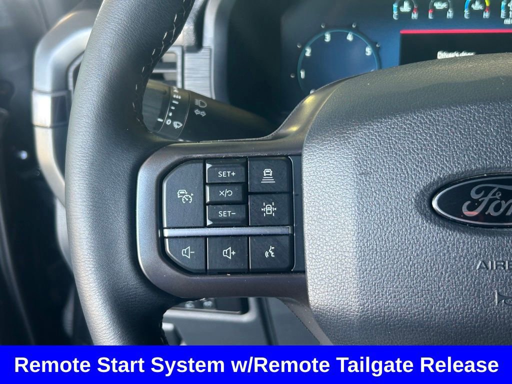 Certified 2024 Ford F150 XLT w/ Equipment Group 302A MID image 42