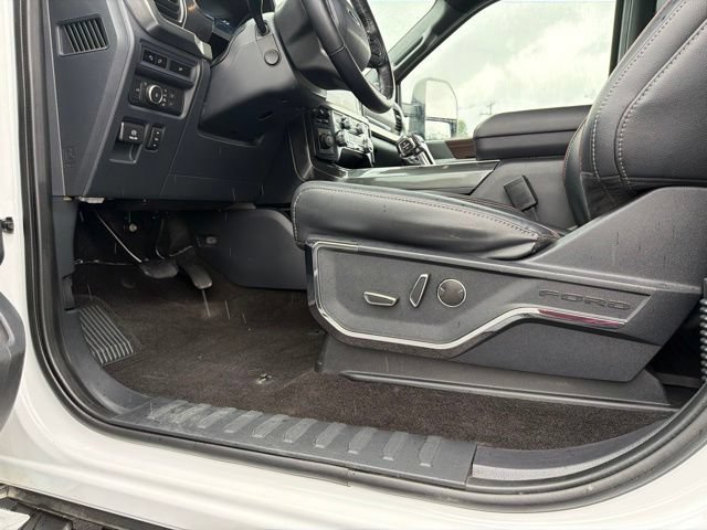 Certified 2023 Ford F150 Lariat w/ Equipment Group 502A High AWD/4WD image 14