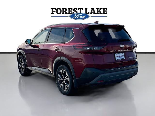 Used 2021 Nissan Rogue SV w/ Premium Package image 5