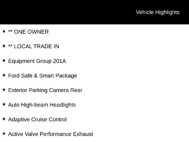 Certified 2023 Ford Mustang Premium w/ Equipment Group 201A RWD image 8