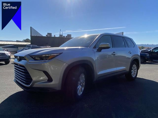 Used 2024 Toyota Grand Highlander XLE