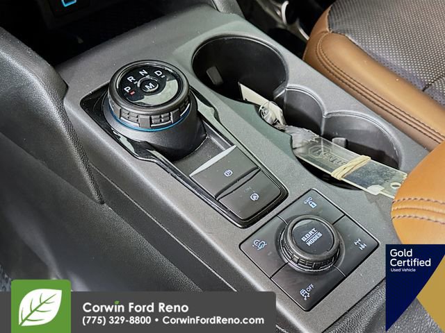 Certified 2022 Ford Bronco Sport Badlands w/ Premium Package image 19