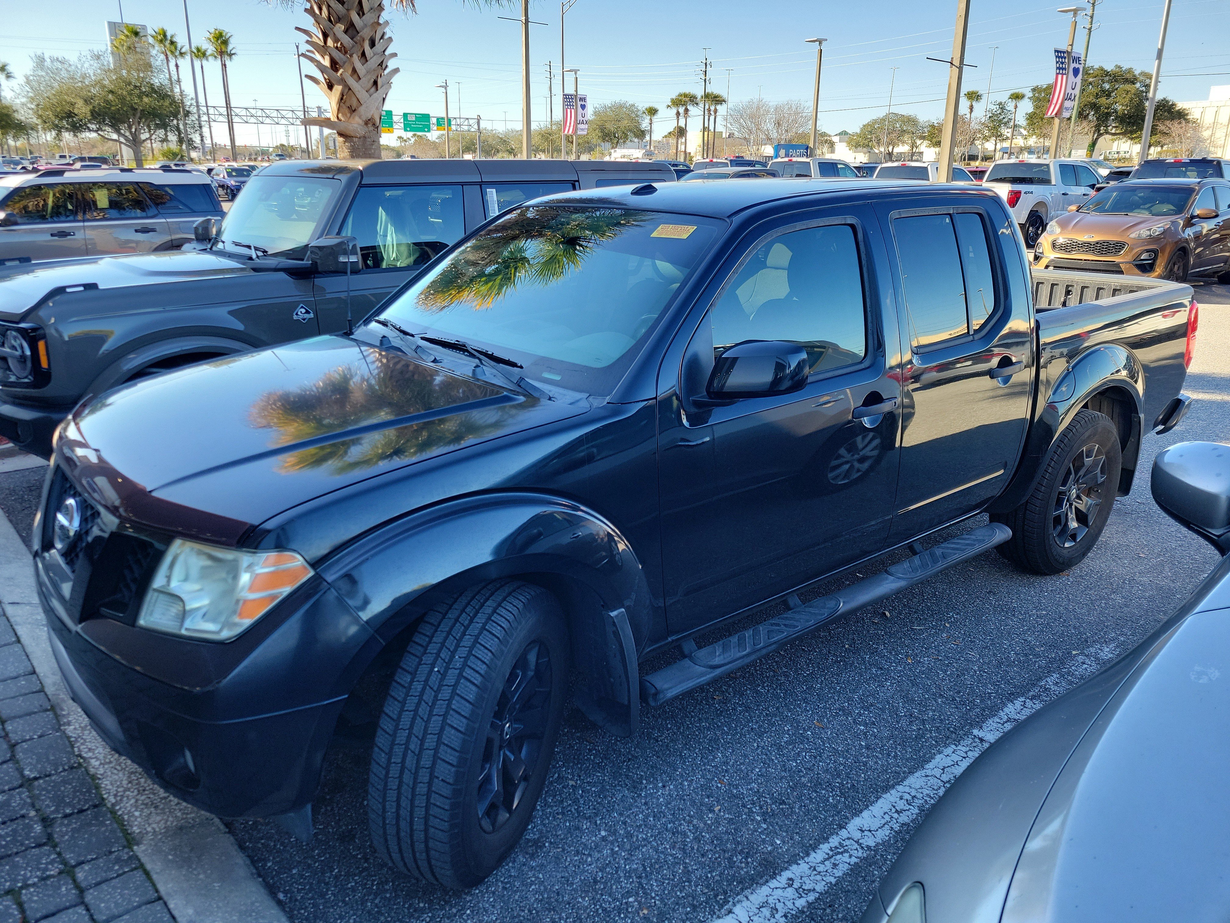 Used 2018 Nissan Frontier SV w/ Value Truck Package