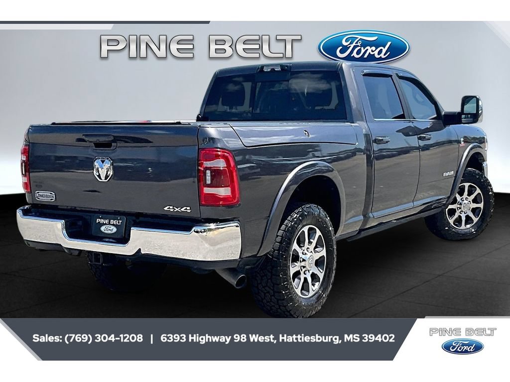 Used 2024 RAM 2500 Limited w/ Safety Group AWD/4WD image 11