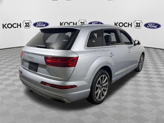 Used 2019 Audi Q7 3.0T Premium Plus w/ Premium Plus Package AWD/4WD image 8