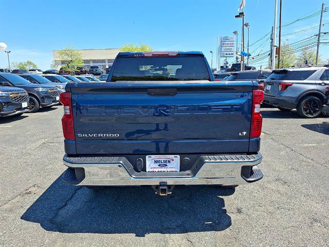 Used 2021 Chevrolet Silverado 1500 LT AWD/4WD image 28