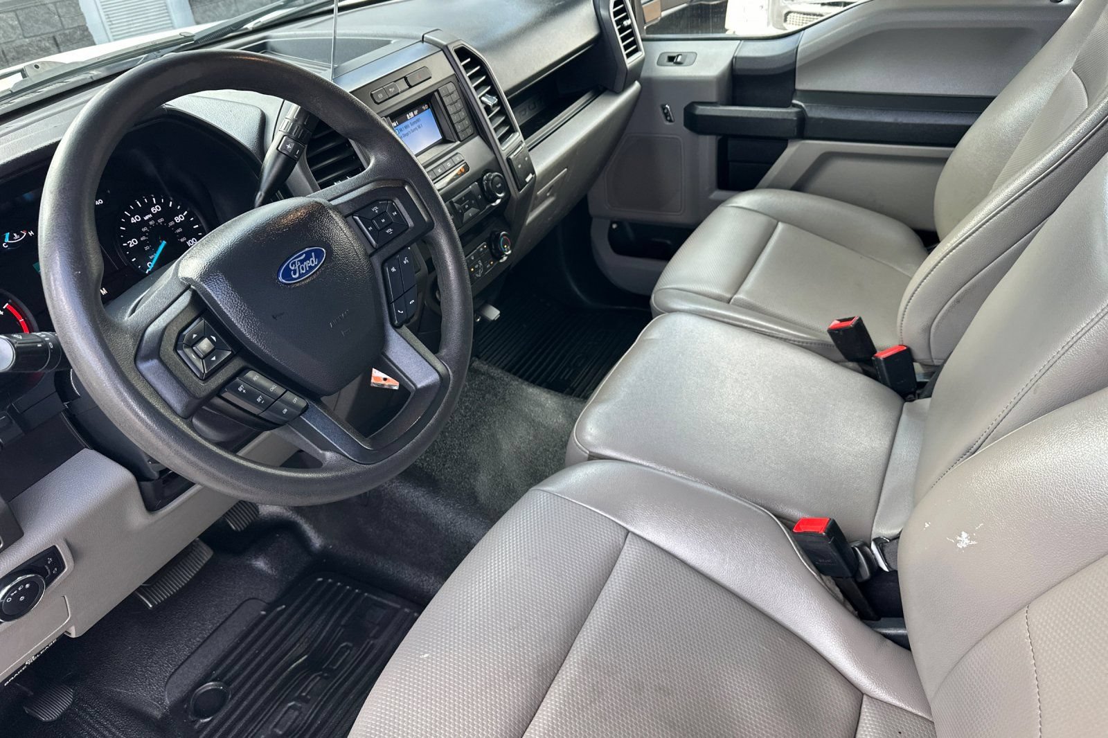 Certified 2022 Ford F350 XL w/ Power Equipment Group RWD image 9