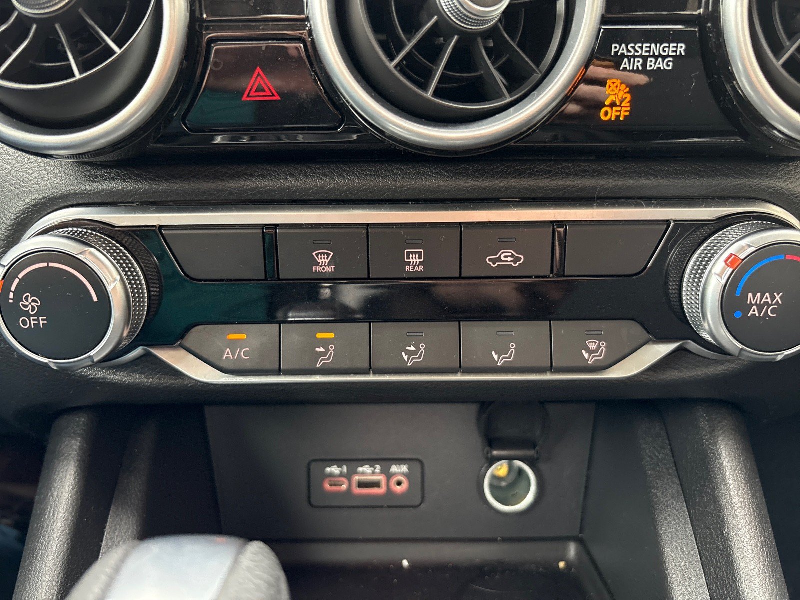 Used 2022 Nissan Sentra SV FWD image 18