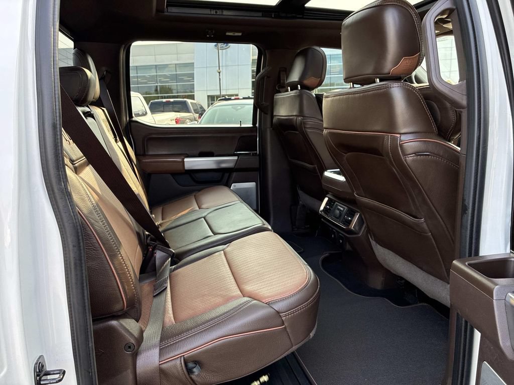 Certified 2024 Ford F150 King Ranch w/ FX4 Off-Road Package AWD/4WD image 10