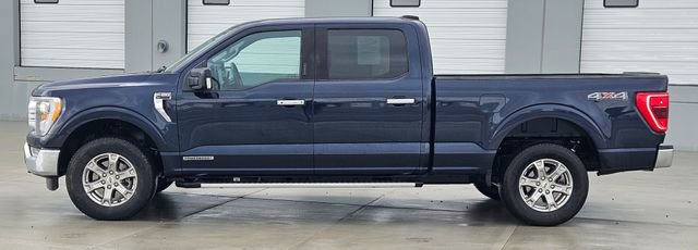 Certified 2023 Ford F150 XLT w/ Equipment Group 302A High AWD/4WD image 2