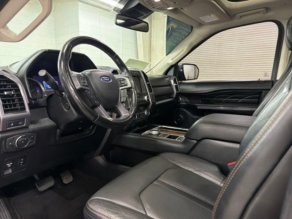 Certified 2020 Ford Expedition Max Platinum RWD image 6