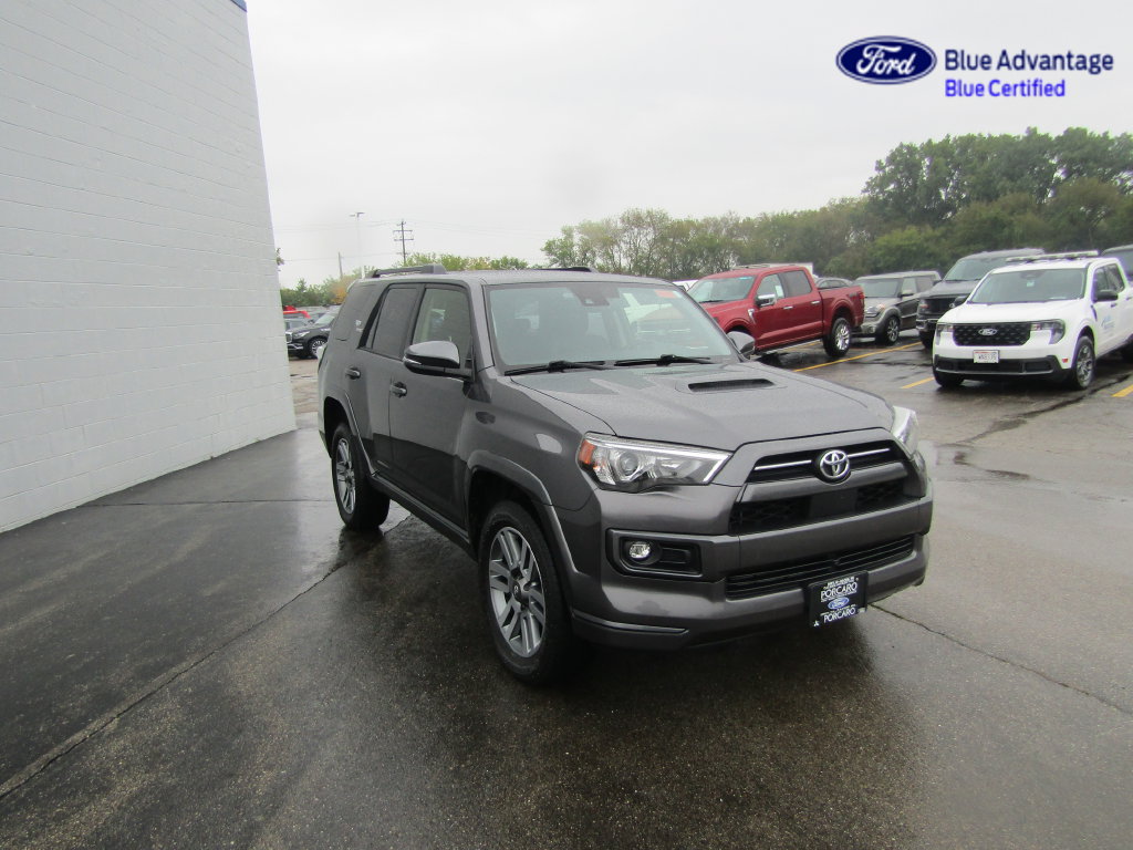 Used 2022 Toyota 4Runner TRD Sport w/ Technology Package AWD/4WD image 10