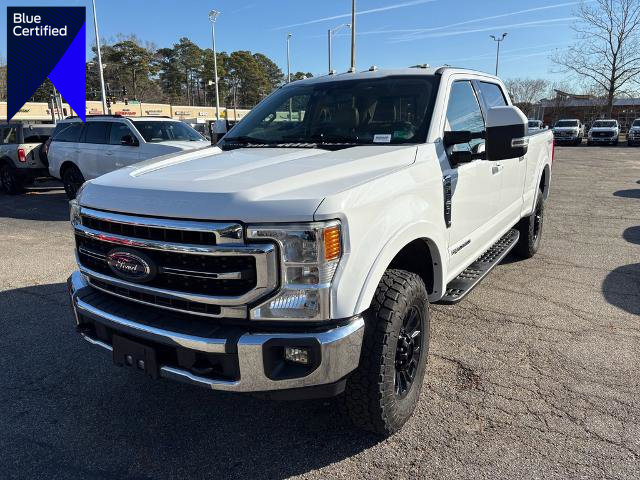 Certified 2020 Ford F350 Lariat w/ Tremor Off-Road Package image 1