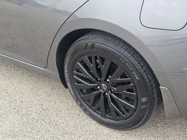 Used 2025 Nissan Altima 2.5 SV w/ SV Special Edition Package FWD image 8