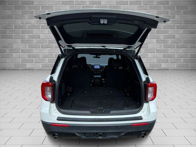 Certified 2023 Ford Explorer ST-Line w/ Class IV Trailer Tow Package AWD/4WD image 5