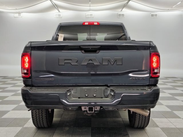 Used 2026 RAM 2500 Big Horn AWD/4WD image 6