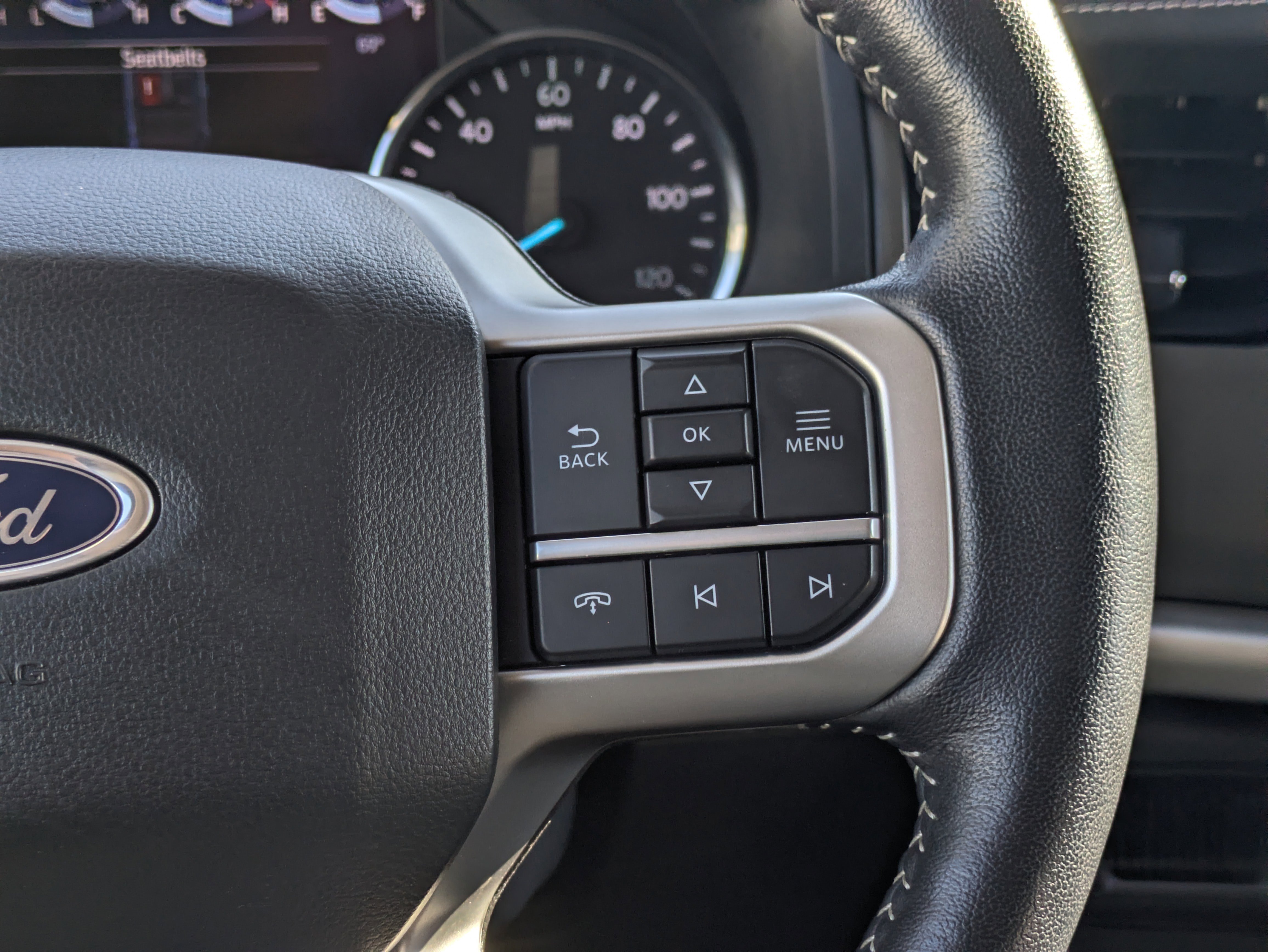 Certified 2024 Ford Expedition Max XLT image 28