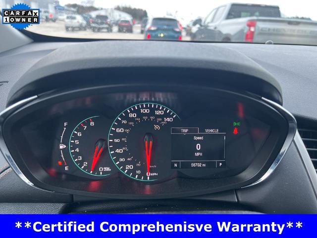 Used 2020 Chevrolet Trax LT w/ LT Convenience Package image 10