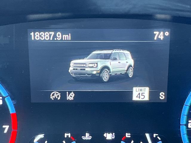 Certified 2023 Ford Bronco Sport Big Bend w/ Convenience Package AWD/4WD image 10