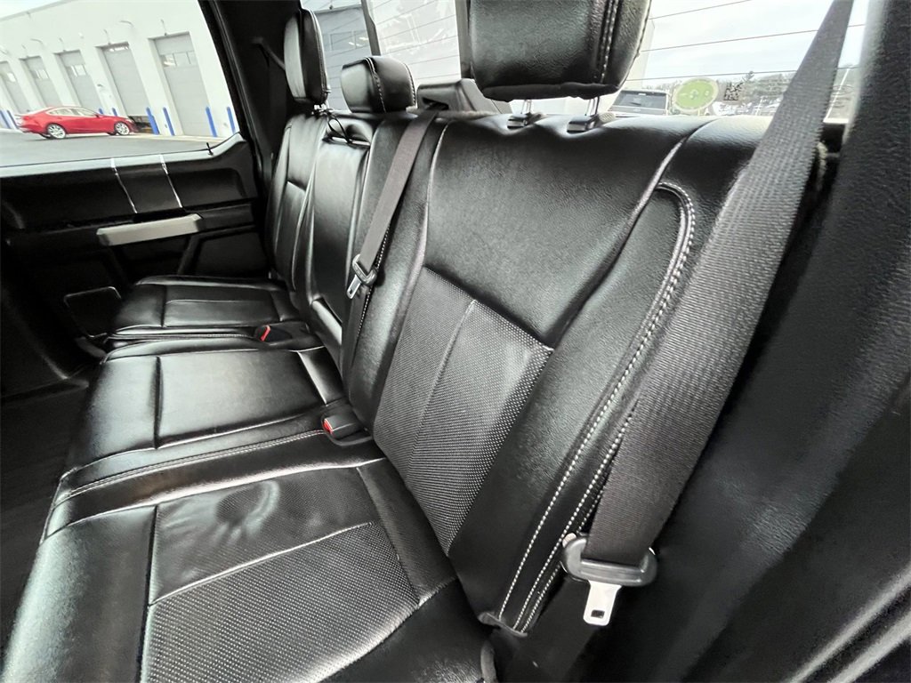 Certified 2020 Ford F150 Lariat w/ Equipment Group 502A Luxury image 24