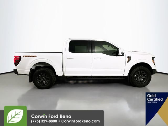 Certified 2025 Ford F150 Tremor w/ Equipment Group 402A High image 10