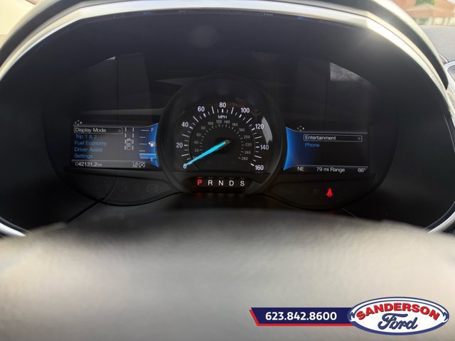 Certified 2021 Ford Edge Titanium image 14