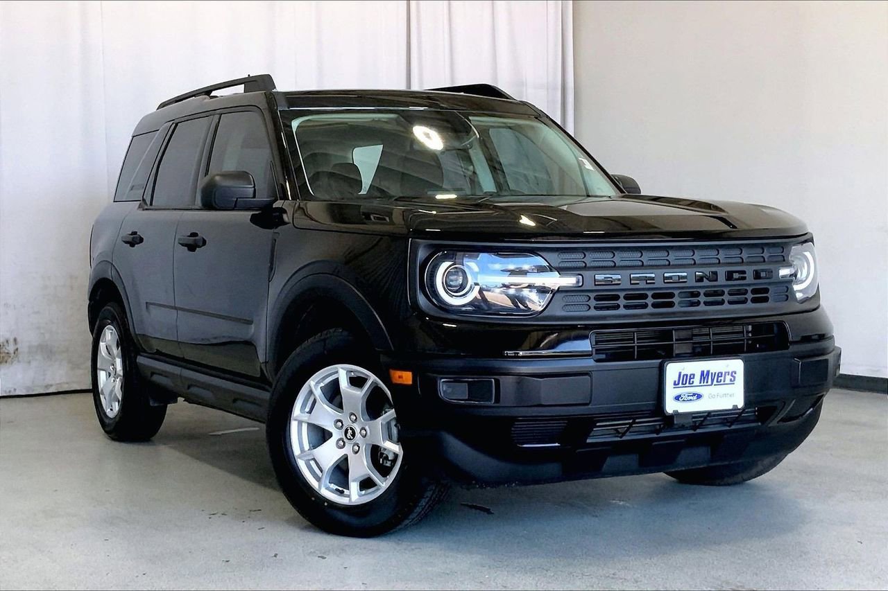 Certified 2022 Ford Bronco Sport AWD/4WD image 1
