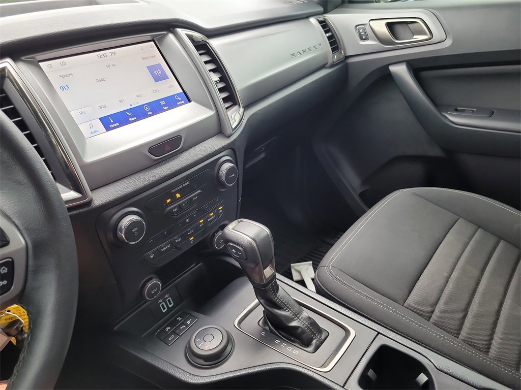 Certified 2021 Ford Ranger XLT w/ Equipment Group 301A Mid image 17