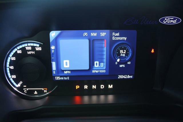 Certified 2021 Ford Bronco First Edition image 20