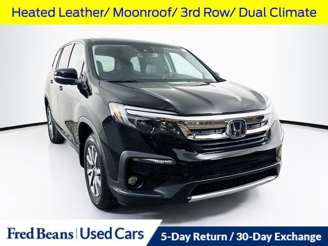 Used 2022 Honda Pilot EX-L image 1