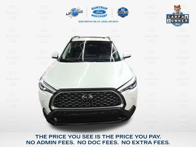 Used 2023 Toyota Corolla Cross XLE w/ Convenience Package