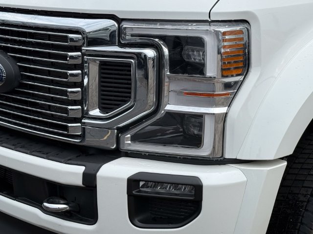 Certified 2022 Ford F450 Limited w/ FX4 Off-Road Package AWD/4WD image 27