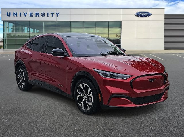 Certified 2023 Ford Mustang Mach-E Premium AWD/4WD image 1