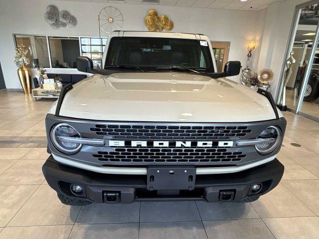 Certified 2025 Ford Bronco Badlands AWD/4WD image 8