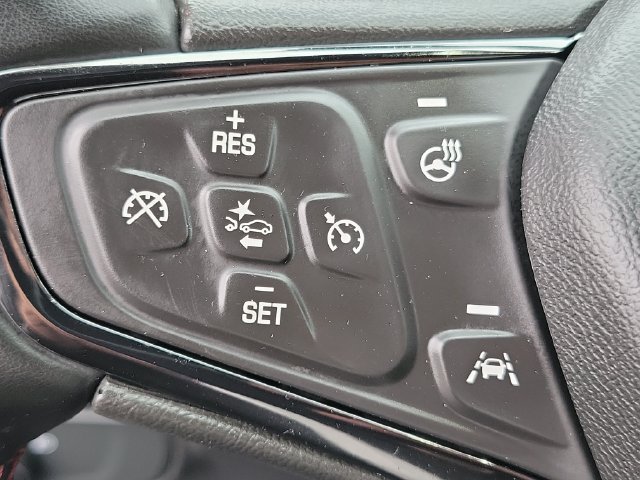 Used 2023 Chevrolet Equinox RS w/ RS Leather Package AWD/4WD image 8