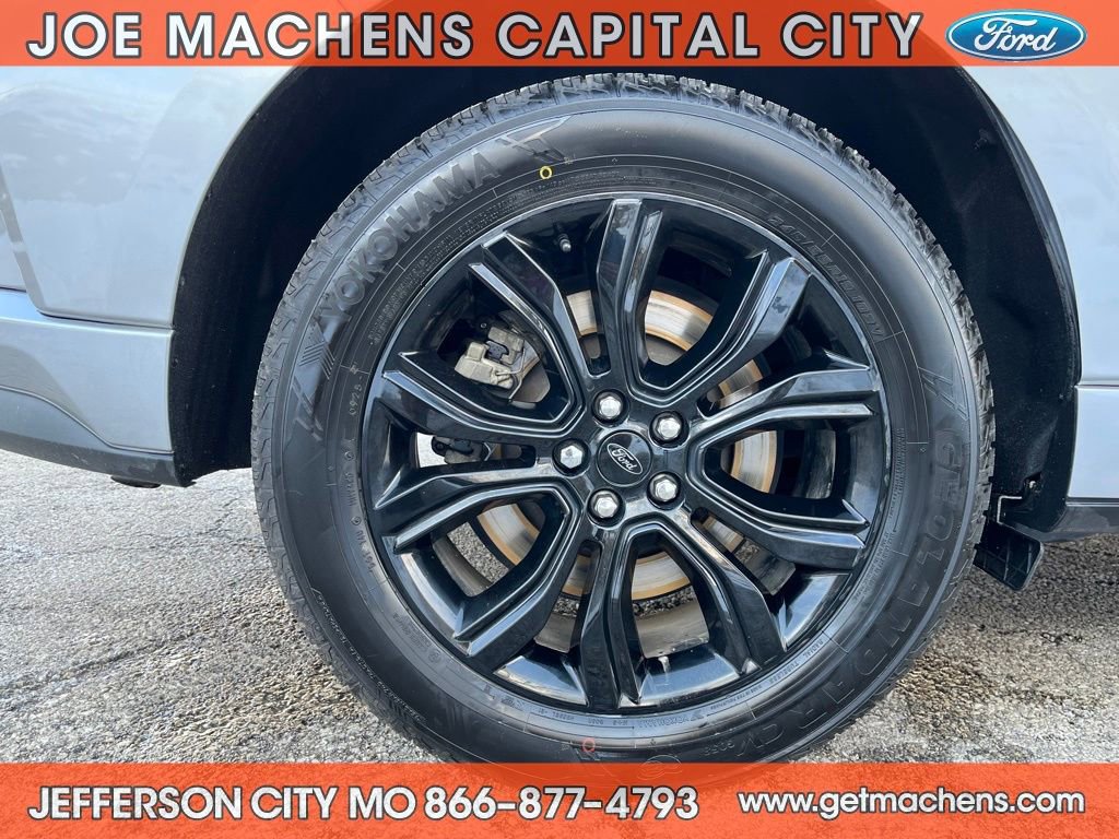 Certified 2022 Ford Edge SE w/ Black Appearance Package image 22