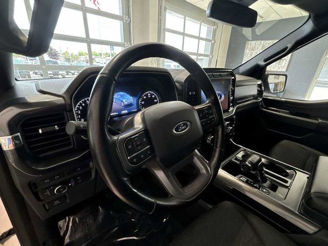 Certified 2022 Ford F150 XLT w/ Equipment Group 302A High AWD/4WD image 9