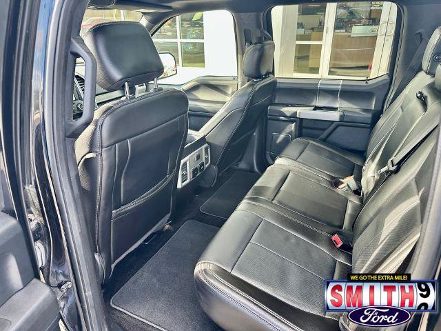 Certified 2018 Ford F150 Lariat AWD/4WD image 38