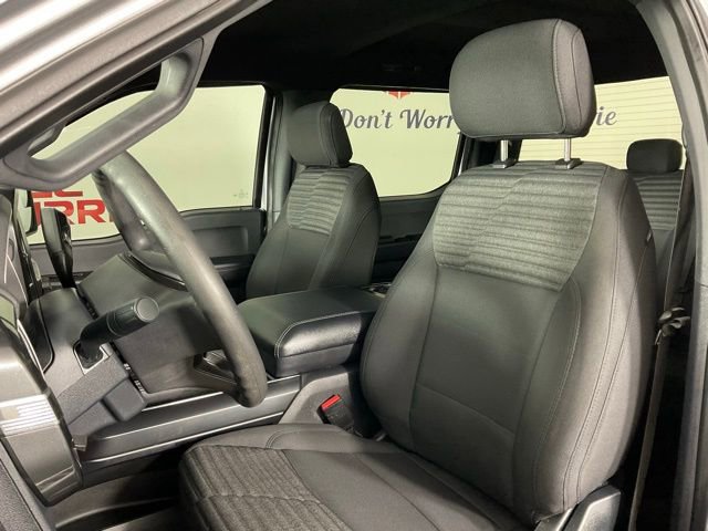 Certified 2021 Ford F150 XL w/ STX Appearance Package image 14