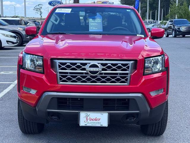 Used 2024 Nissan Frontier SV w/ SV Convenience Package AWD/4WD video 2