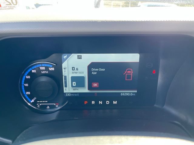 Certified 2023 Ford Bronco Badlands AWD/4WD image 27