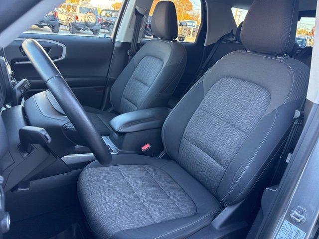 Certified 2022 Ford Bronco Sport Big Bend w/ Convenience Package image 19