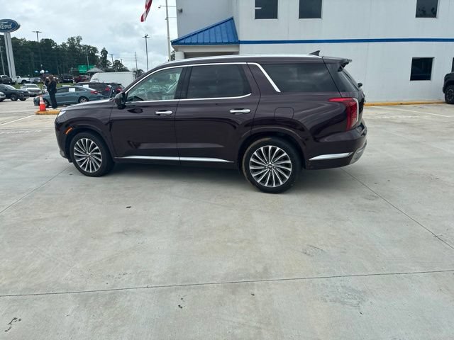 Used 2024 Hyundai Palisade Calligraphy AWD/4WD image 19