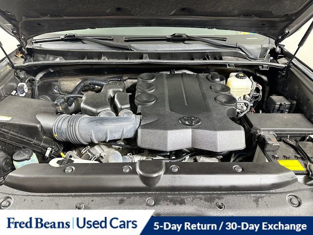 Used 2022 Toyota 4Runner SR5 Premium image 35
