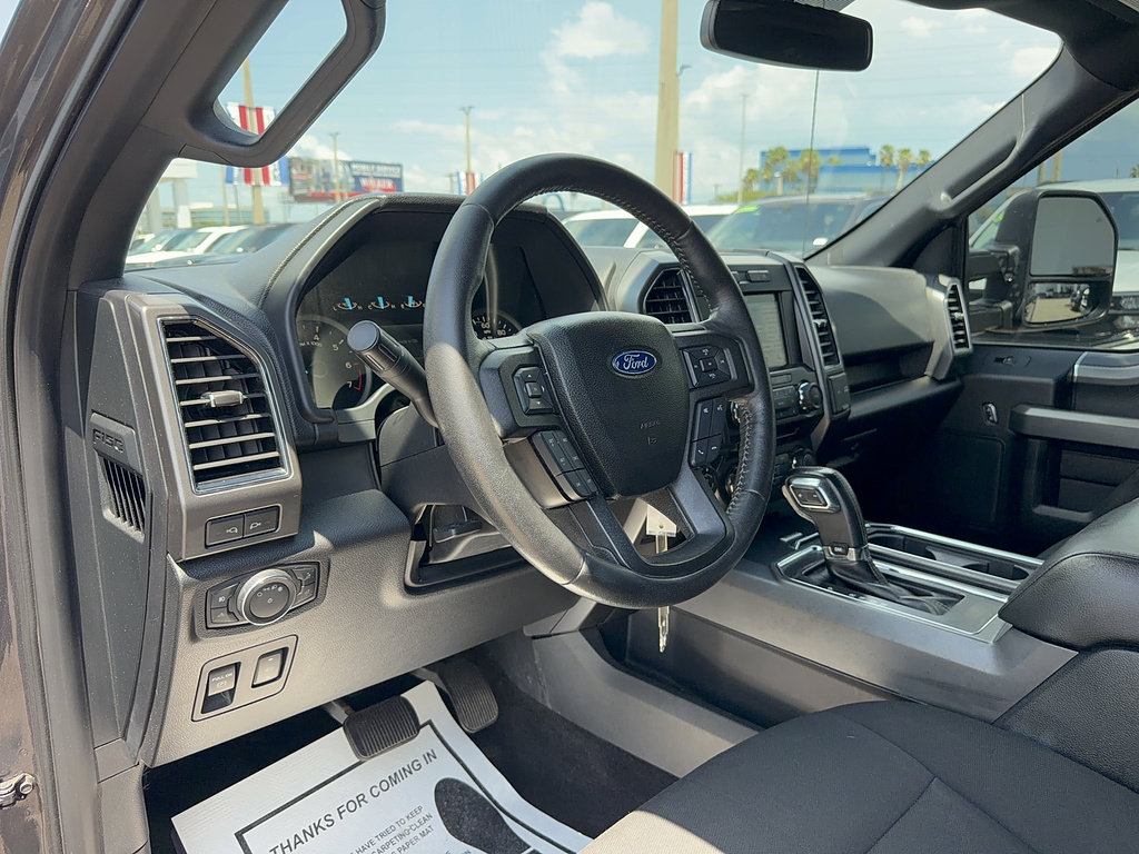 Certified 2018 Ford F150 XLT w/ Equipment Group 302A Luxury AWD/4WD image 13