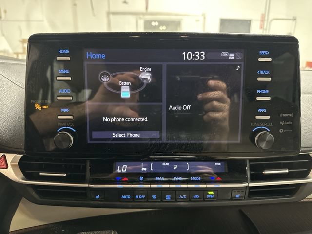 Used 2022 Toyota Sienna XLE FWD image 24