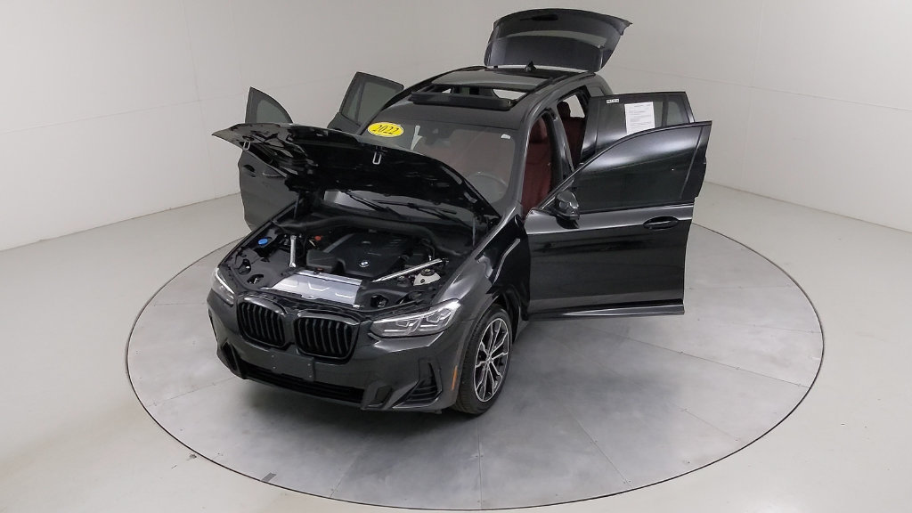 Used 2022 BMW X3 xDrive30i AWD/4WD image 44