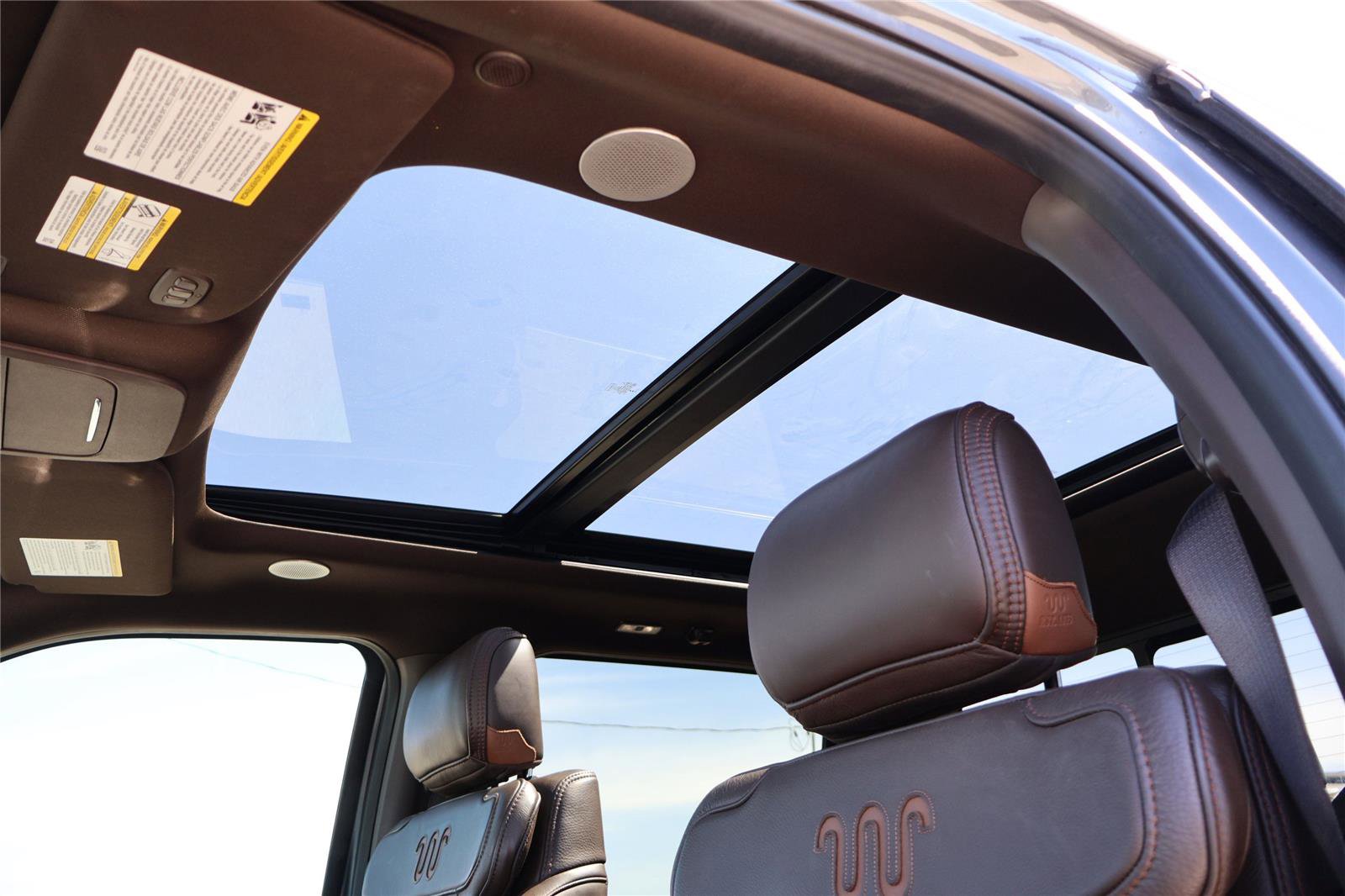 Certified 2024 Ford F150 King Ranch AWD/4WD image 19