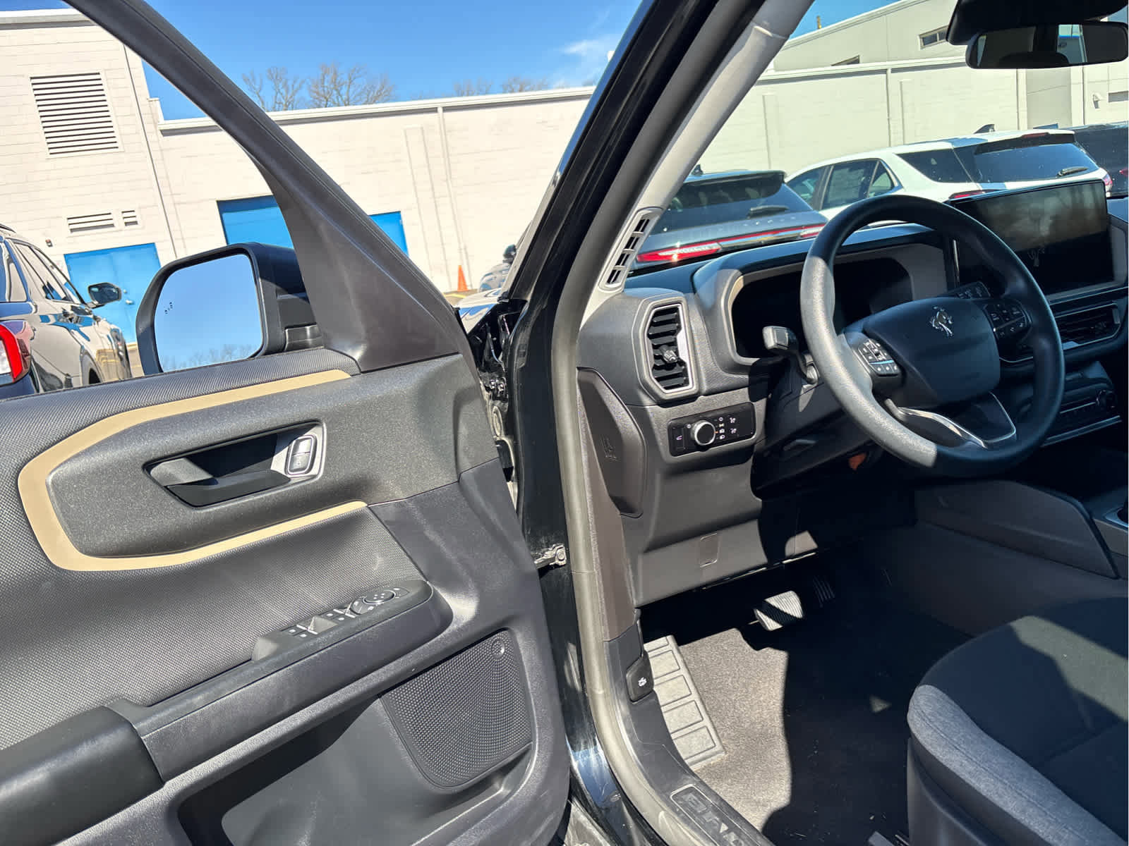 Certified 2025 Ford Bronco Sport Big Bend image 12